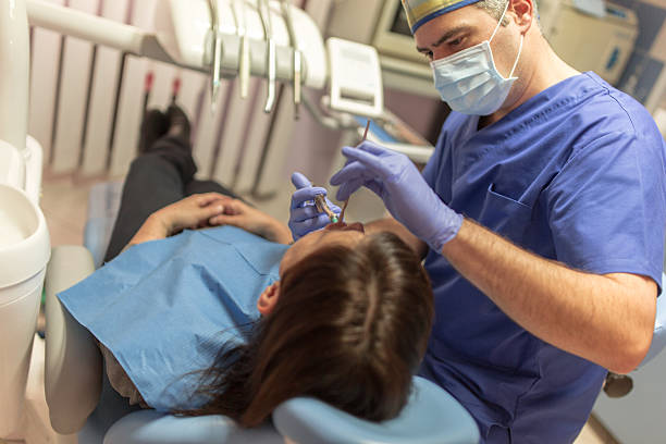 Full Mouth Reconstruction in Jonesboro, IN